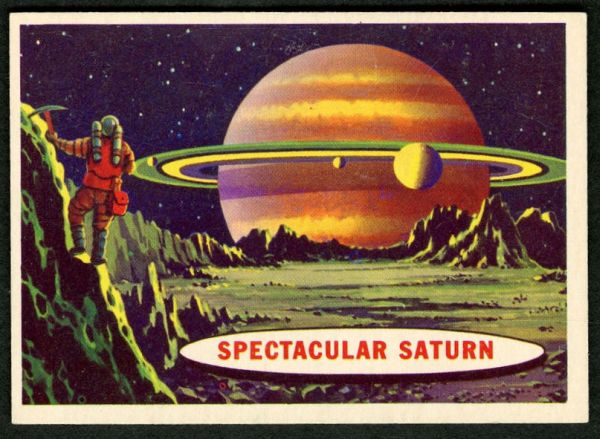 84 Spectacular Saturn